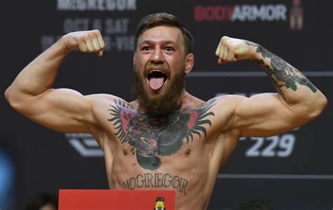 Conor McGregor's Sucker Punch: An Analysis of Motivation and Intent